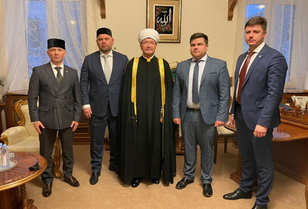 Росаккредитация и Духовное управление мусульман Российской Федерации подписали соглашение о сотрудничестве
