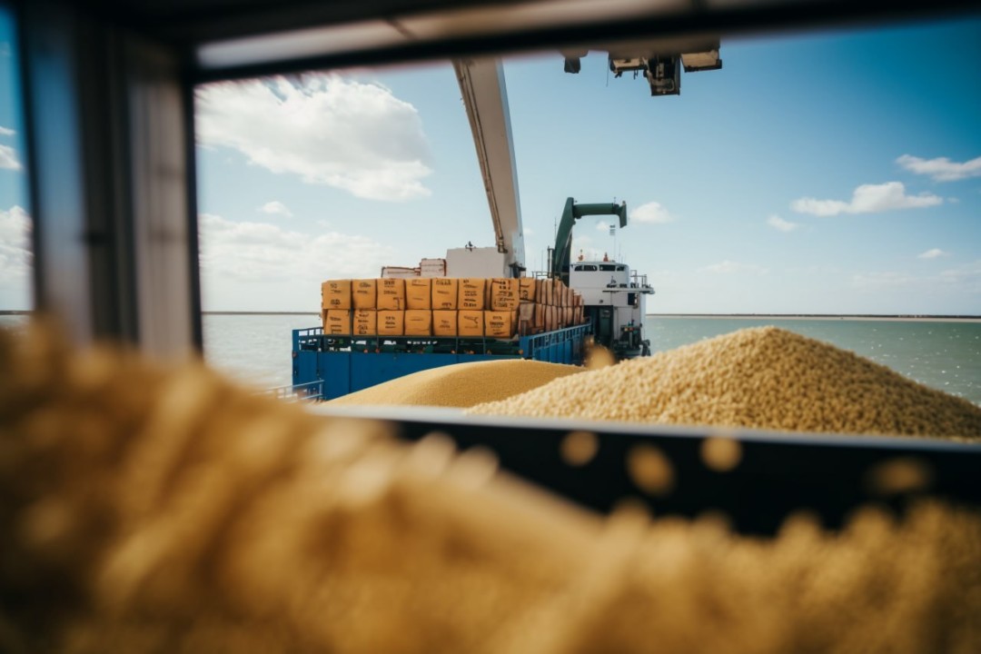 Экспорт безопасного российского зерна: данные аккредитованной лаборатории подтверждают рост