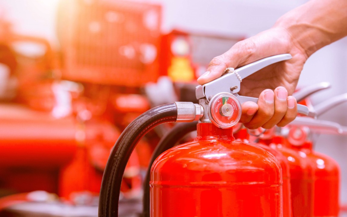 Безопасность средств пожаротушения – в фокусе внимания Росаккредитации